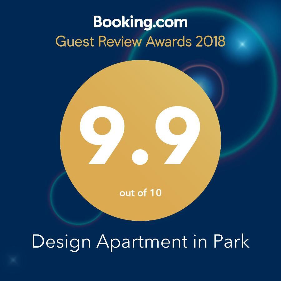 Design In Park Apartment