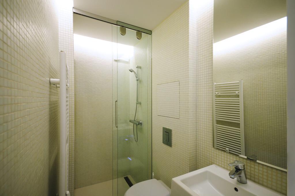 Design In Park Apartment *