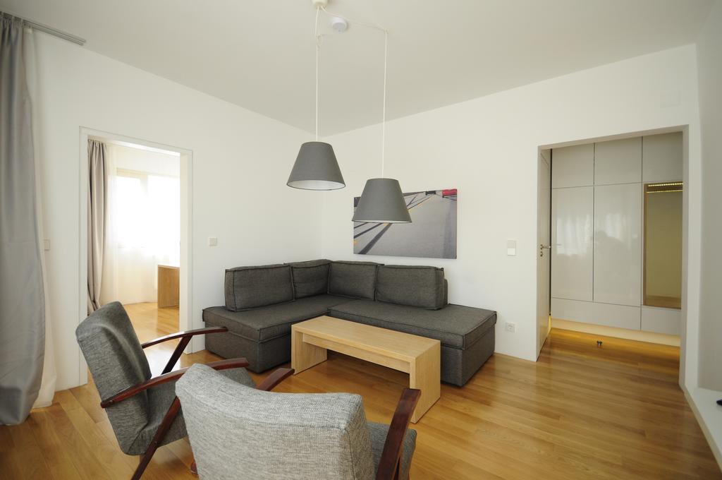 Apartment Design In Park Sofia