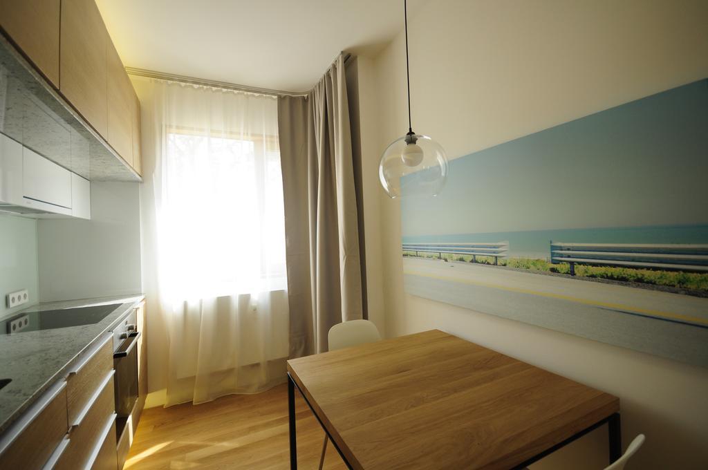 Design In Park Apartment Sofia