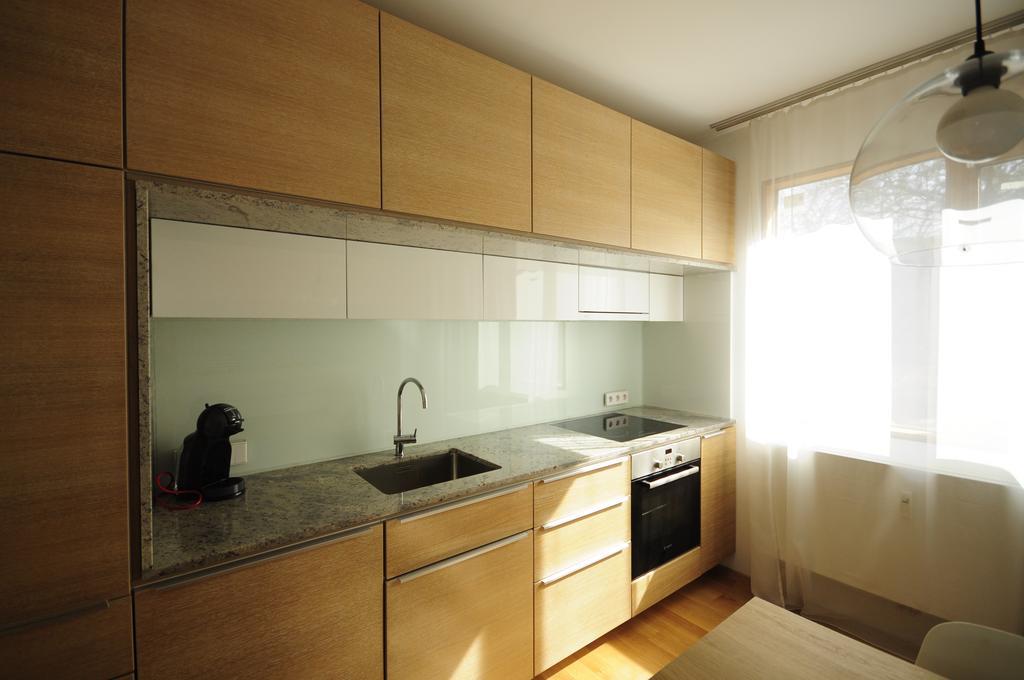 Apartment Design In Park *