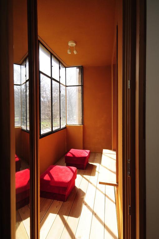 Apartment Design In Park *