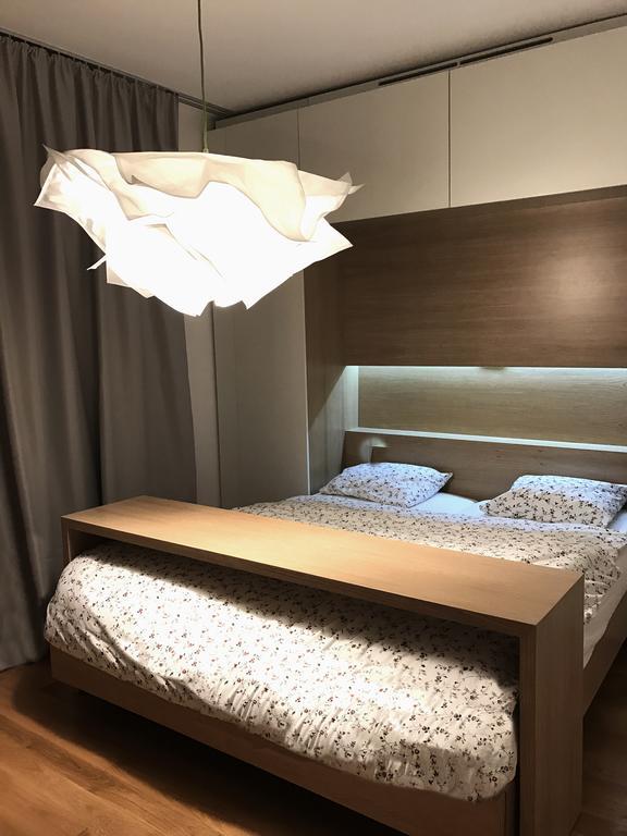 Design In Park Apartment *
