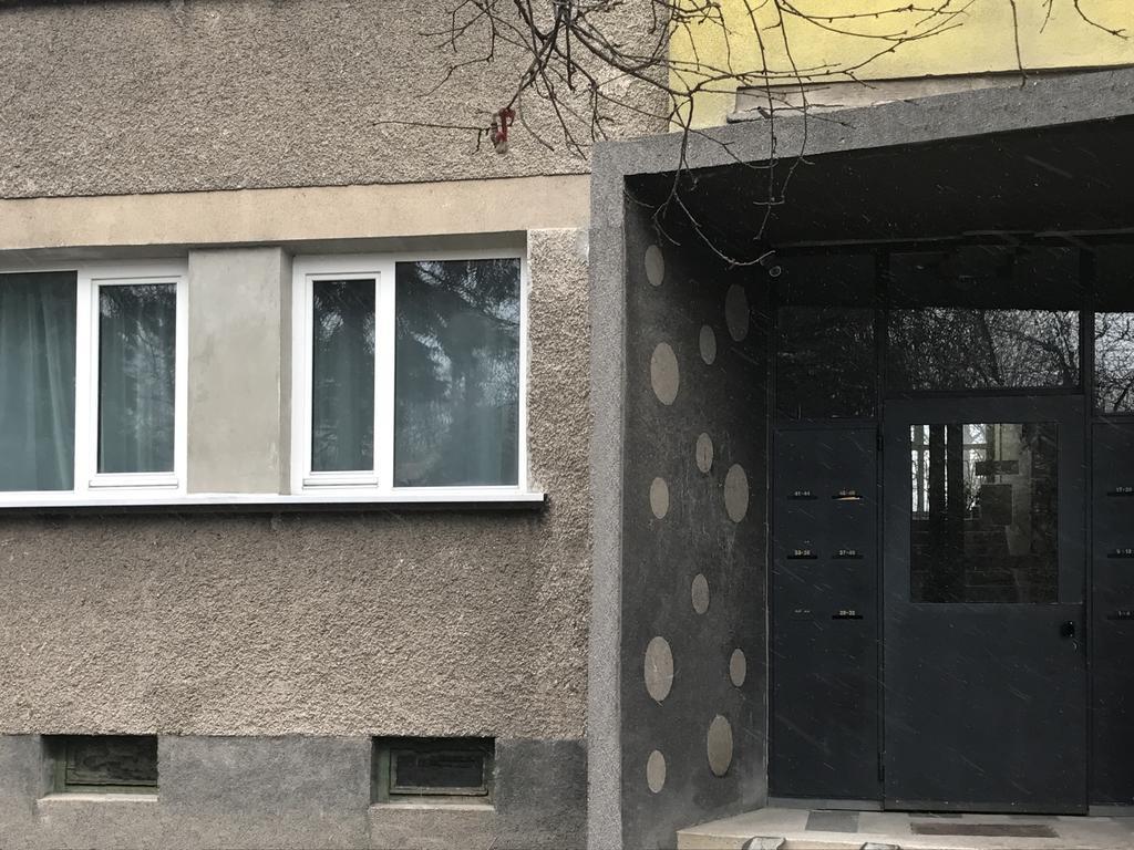 Apartment Design In Park