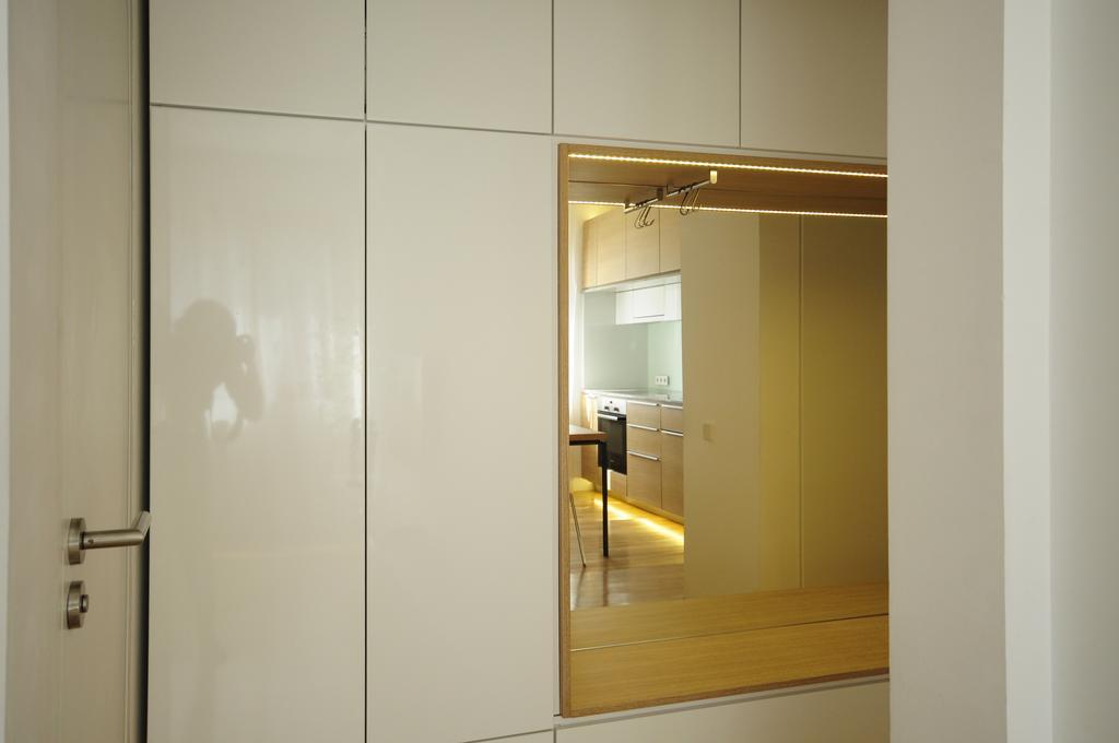 Apartment Design In Park