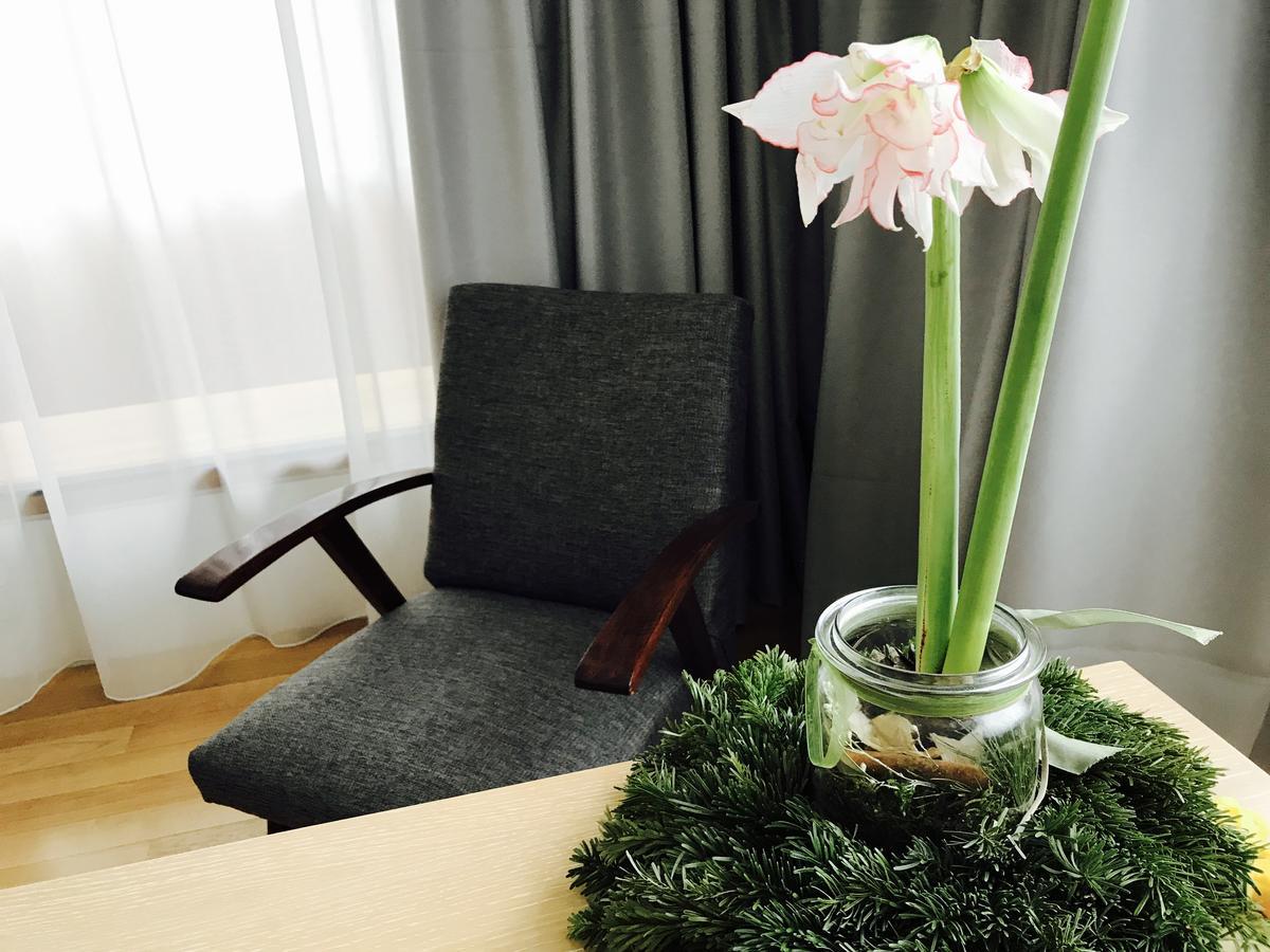 Design In Park Apartment