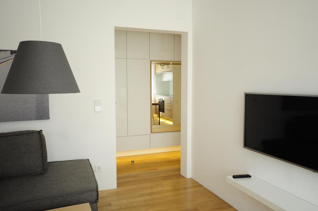 Design In Park Apartment *